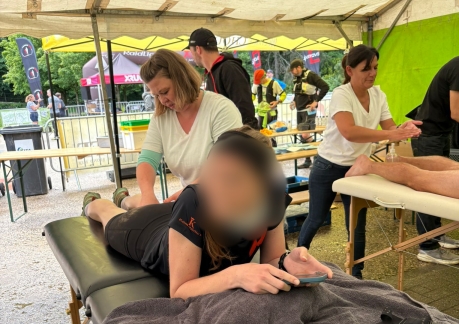 Massage event S